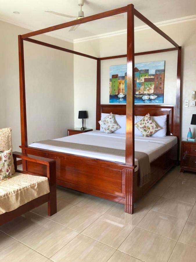 Ocean Breeze Resort Toledo Ngoại thất bức ảnh