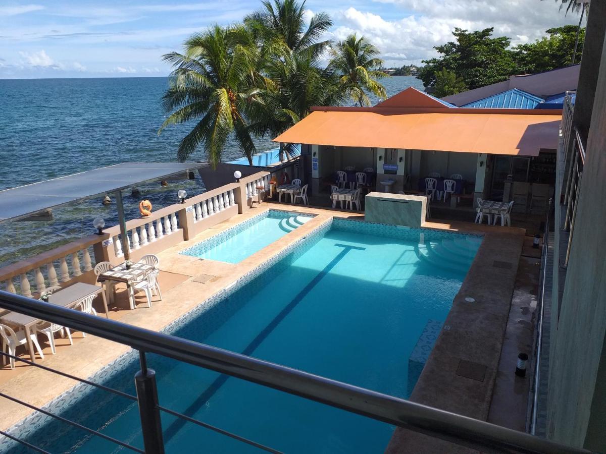 Ocean Breeze Resort Toledo Ngoại thất bức ảnh