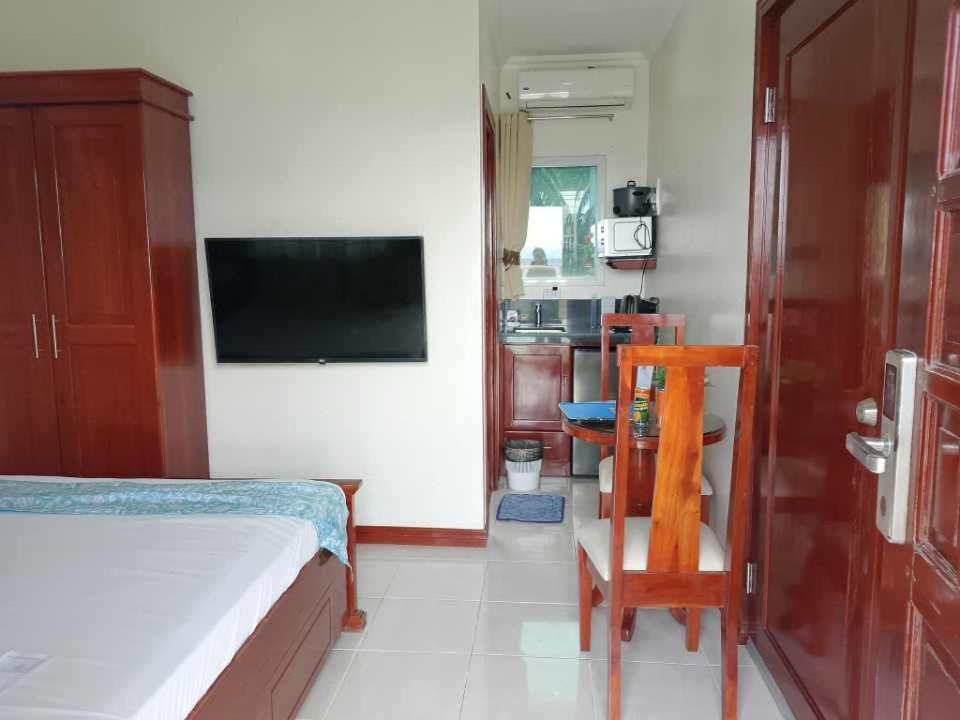 Ocean Breeze Resort Toledo Ngoại thất bức ảnh